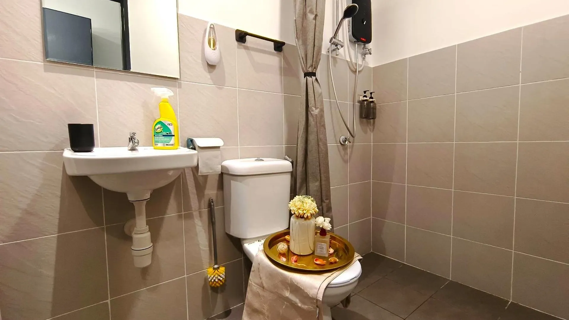 Cozy Netflix Relax Kepong Selayang Mk15 D Apartment Kuala Lumpur