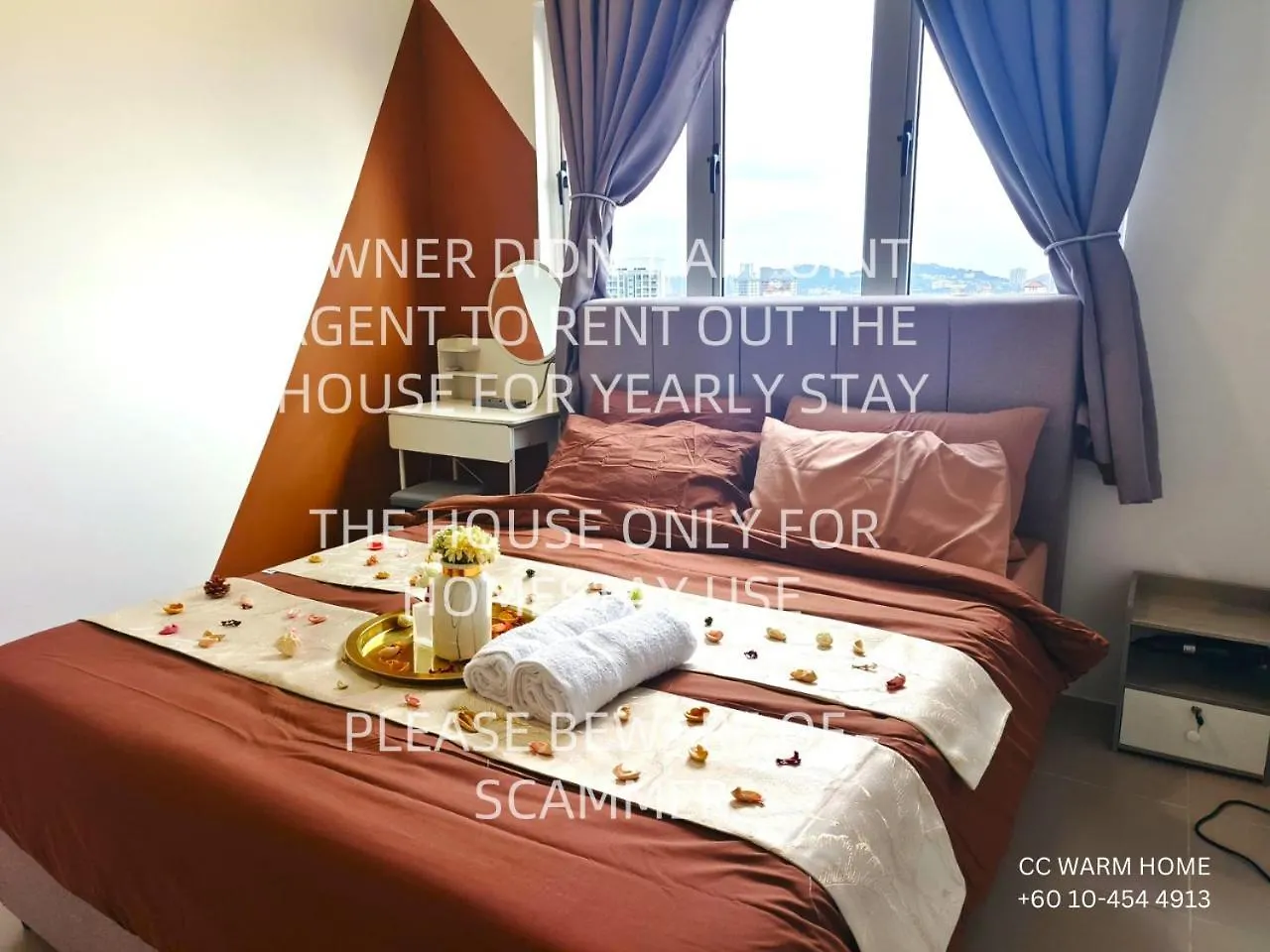 Cozy Netflix Relax Kepong Selayang Mk15 D Apartment Kuala Lumpur 0*,