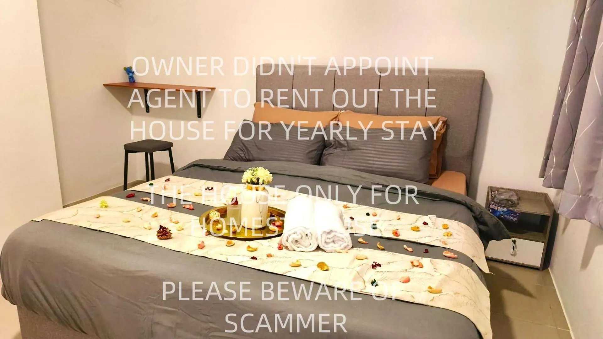 Cozy Netflix Relax Kepong Selayang Mk15 D Apartment Kuala Lumpur 0*,  Malaysia