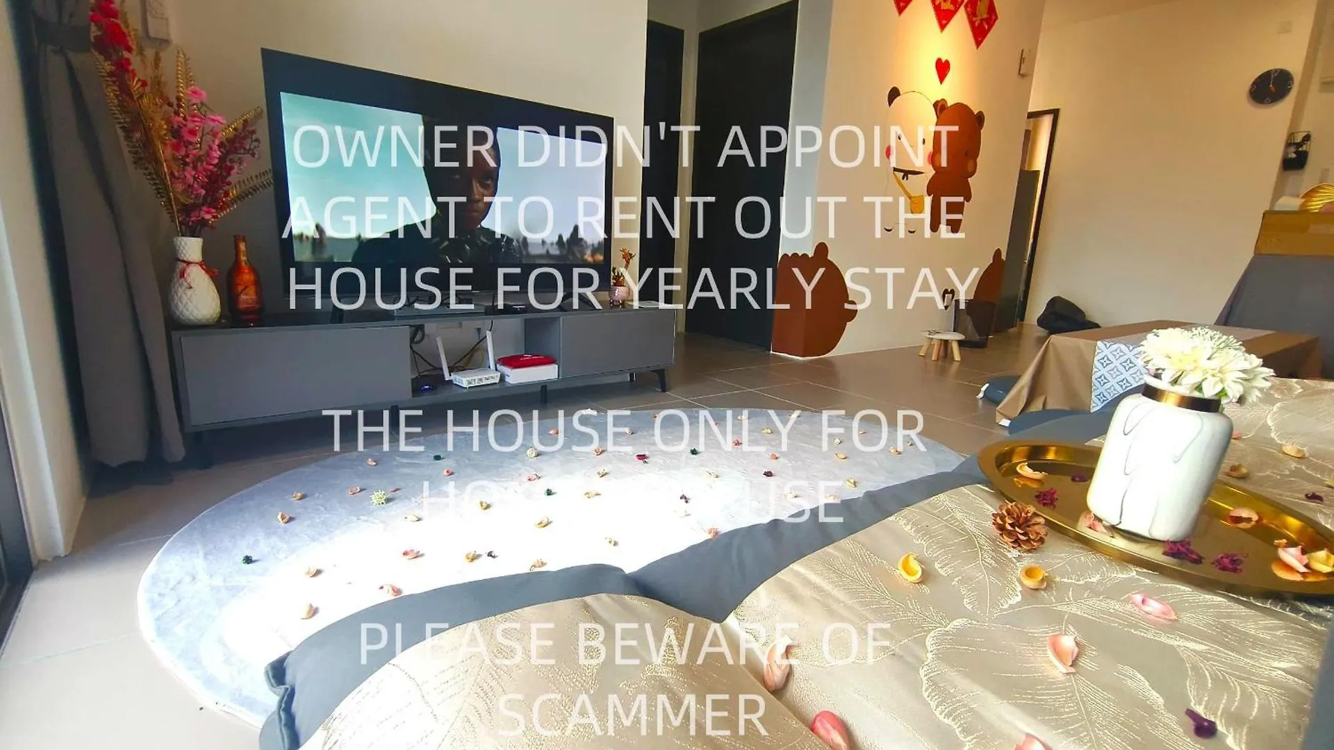 Cozy Netflix Relax Kepong Selayang Mk15 D Apartment Kuala Lumpur 0*,