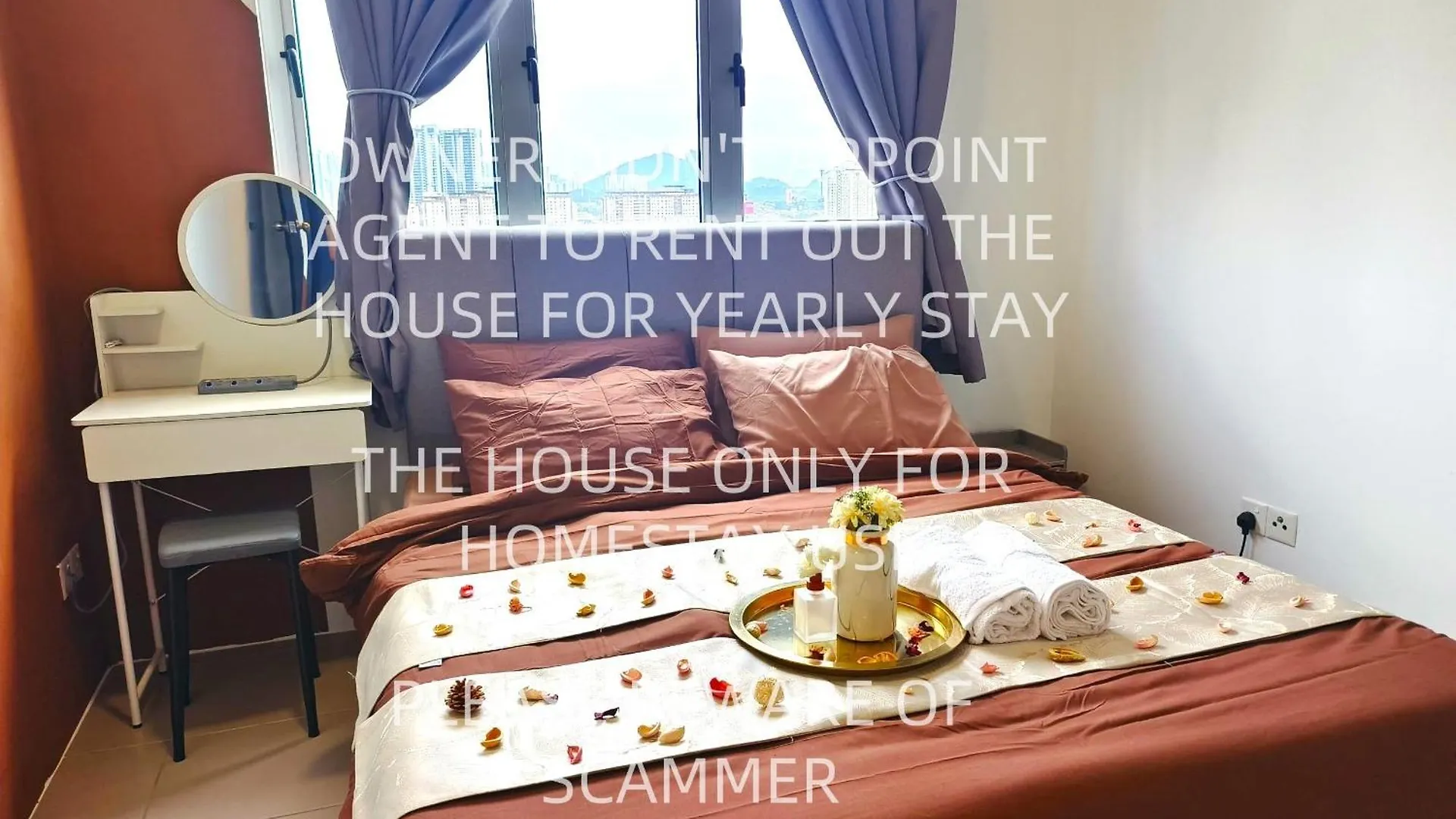 Cozy Netflix Relax Kepong Selayang Mk15 D Apartment Kuala Lumpur 0*,  Malaysia